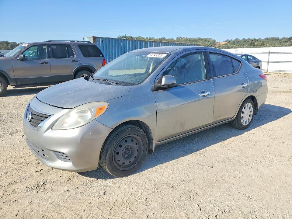 NISSAN VERSA 2012 with VIN 3N1CN7AP4CL936801 - Photo from auction