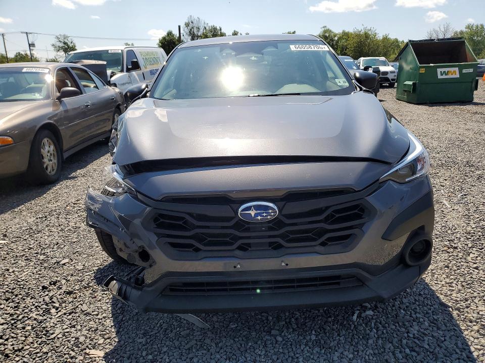 Photo 5 from auction – 2024 SUBARU CROSSTREK with VIN JF2GUABC7RH201927