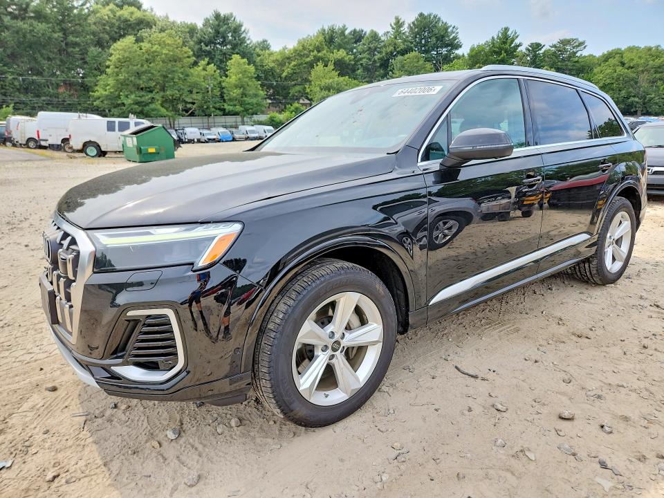 2025 AUDI Q7 - Търг №64402006