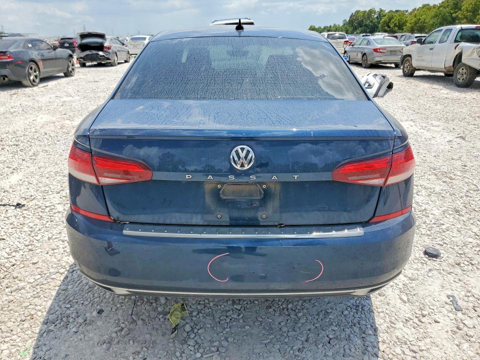 Photo 6 from auction – 2022 VOLKSWAGEN PASSAT with VIN 1VWSA7A37NC005044