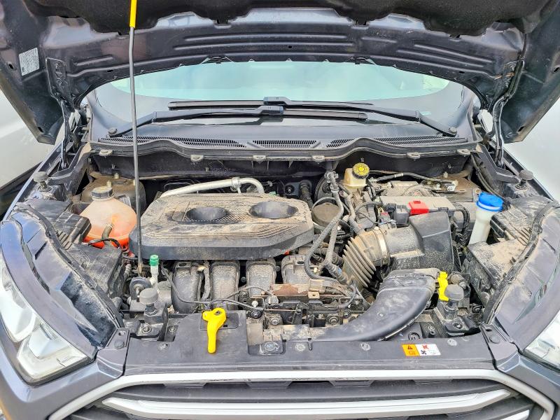Photo 7 from auction – 2022 FORD ECOSPORT with VIN MAJ6S3GL4NC473305