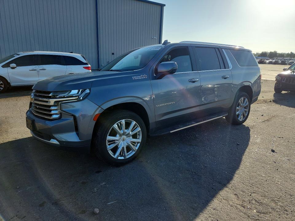 2021 CHEVROLET SUBURBAN - Търг №64810586