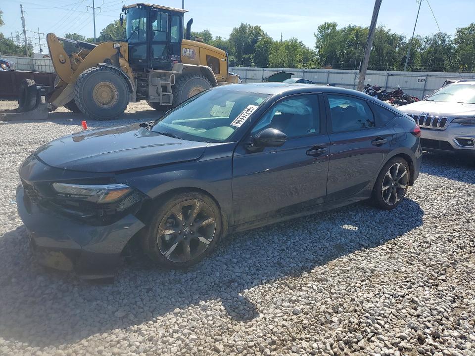 Фото 1 с аукциона – 2026 HONDA CIVIC с VIN 19XFL4H92TE010231
