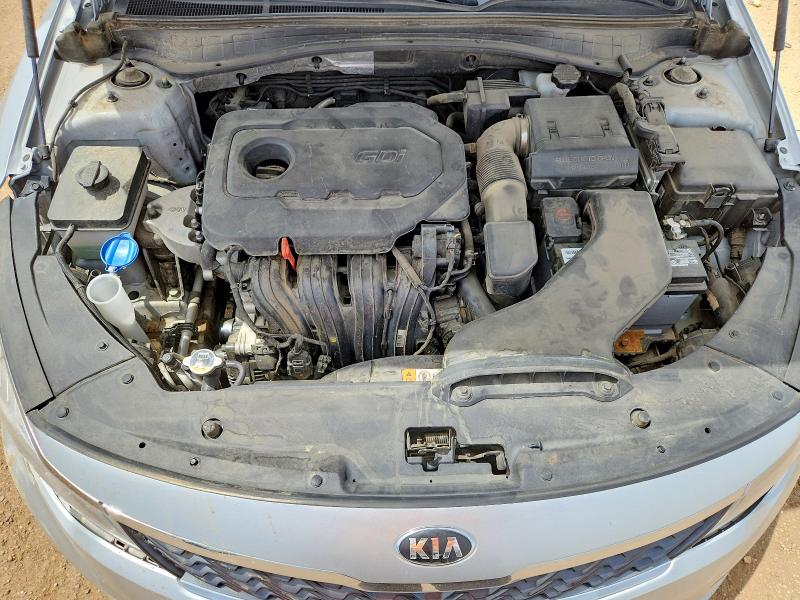 Photo 11 from auction – 2019 KIA OPTIMA with VIN 5XXGT4L36KG354903