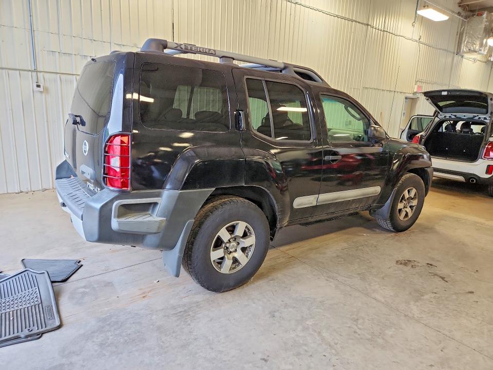Фото 3 с аукциона – 2011 NISSAN XTERRA с VIN 5N1AN0NW6BC514886