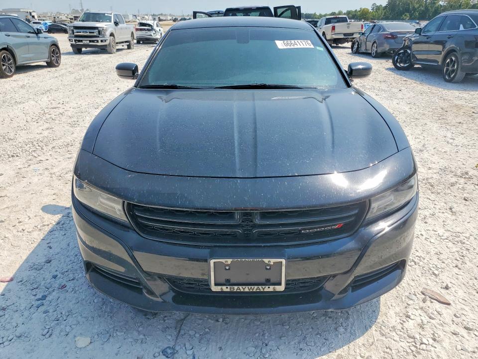 Photo 5 from auction – 2021 DODGE CHARGER with VIN 2C3CDXBG5MH612205