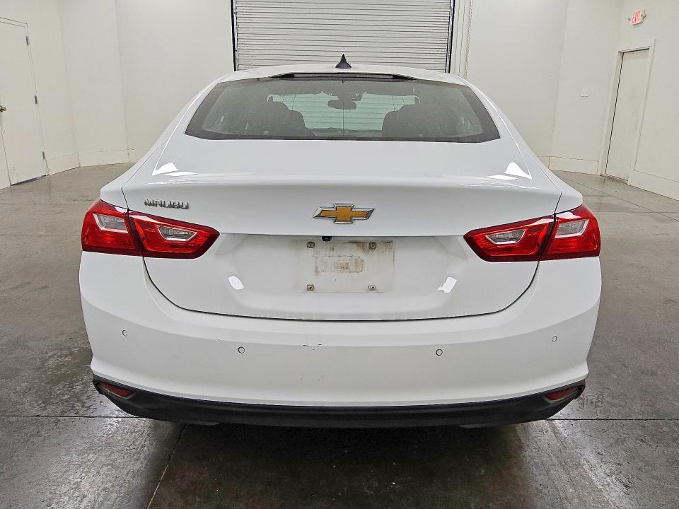 Photo 6 from auction – 2024 CHEVROLET MALIBU with VIN 1G1ZC5ST6RF227201