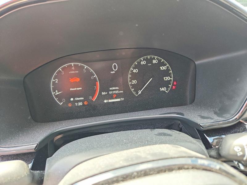 Photo 9 from auction – 2025 HONDA CR-V with VIN 2HKRS4H71SH453575