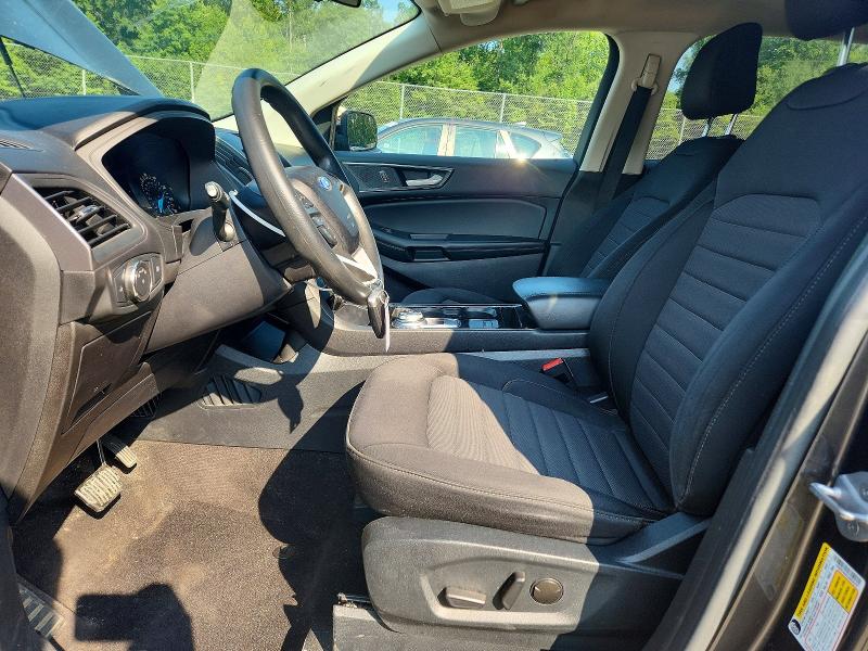 Photo 7 from auction – 2020 FORD EDGE with VIN 2FMPK3G92LBB58207