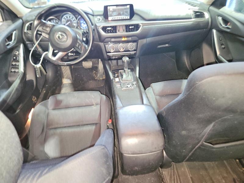 Photo 8 from auction – 2016 MAZDA 6 with VIN JM1GJ1U55G1473808