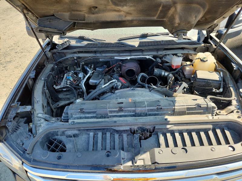 Photo 11 from auction – 2024 CHEVROLET SILVERADO with VIN 2GC1YPEY7R1146191