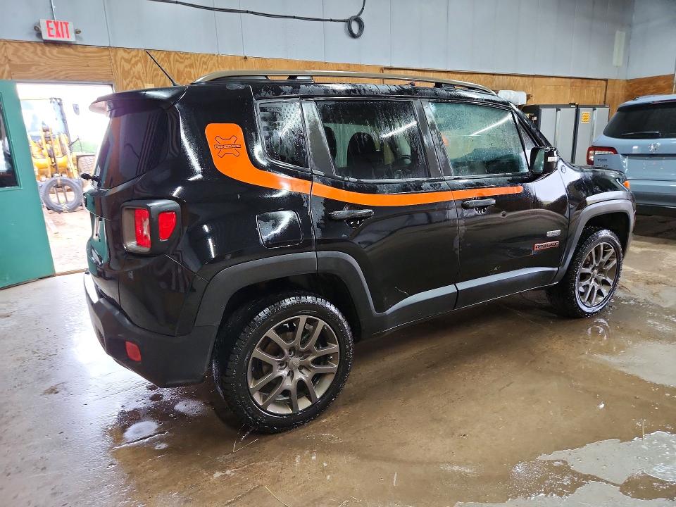 Photo 3 from auction – 2016 JEEP RENEGADE with VIN ZACCJBBW8GPD09971