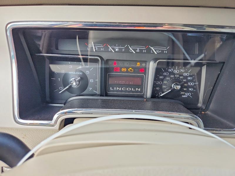 Photo 13 from auction – 2009 LINCOLN NAVIGATOR with VIN 5LMFU28509EJ00523