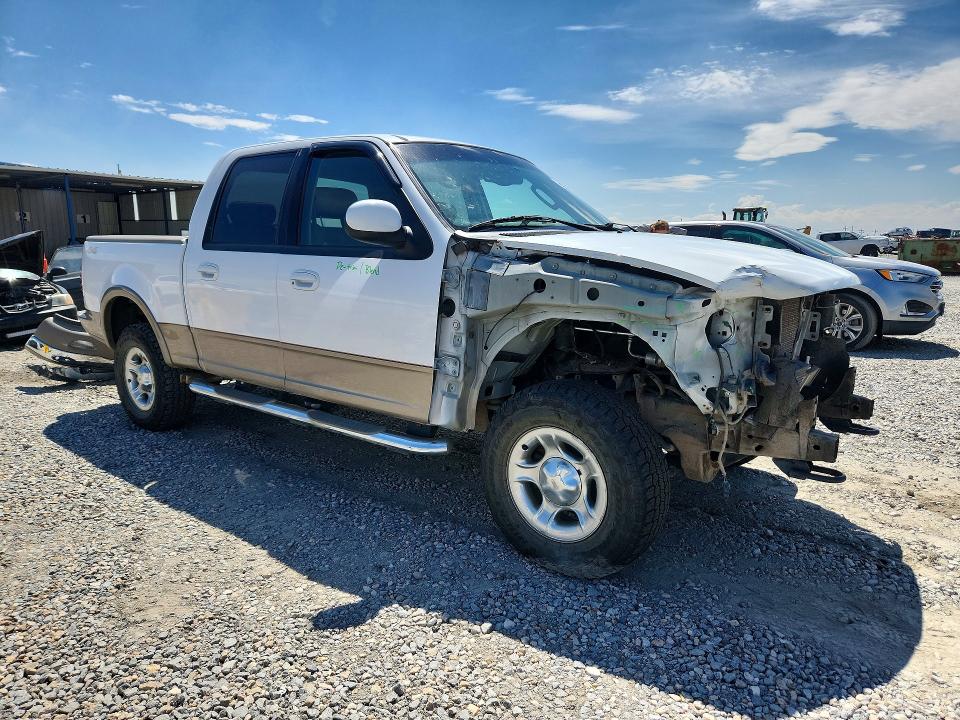 صورة رقم 4 من المزاد - 2003 FORD F150 مع VIN 1FTRW08L83KA44406