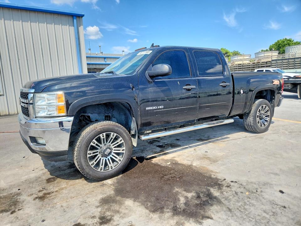 2013 CHEVROLET SILVERADO - Търг №66737666