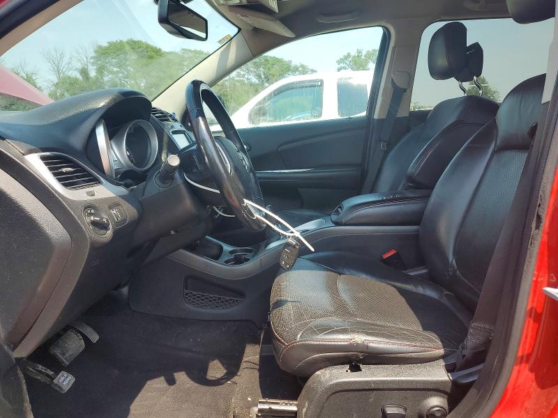 Photo 7 from auction – 2015 DODGE JOURNEY with VIN 3C4PDCEG8FT631391