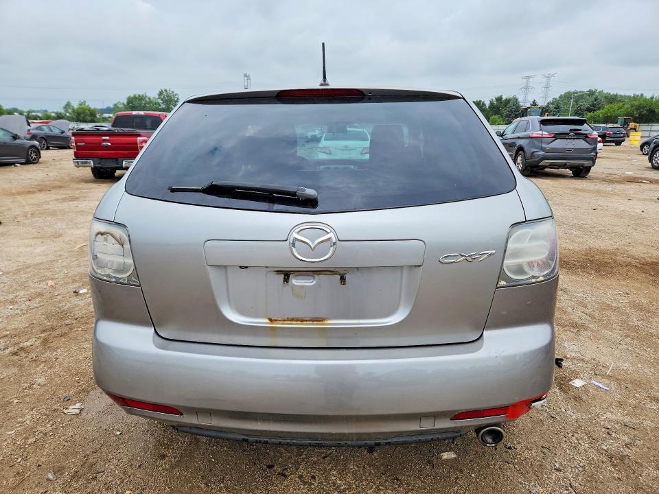 Photo 6 from auction – 2012 MAZDA CX-7 with VIN JM3ER2B59C0413630