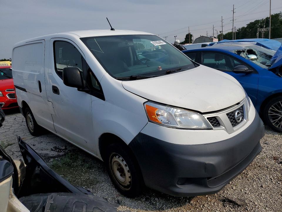 Photo 4 from auction – 2018 NISSAN NV200 with VIN 3N6CM0KN7JK693943