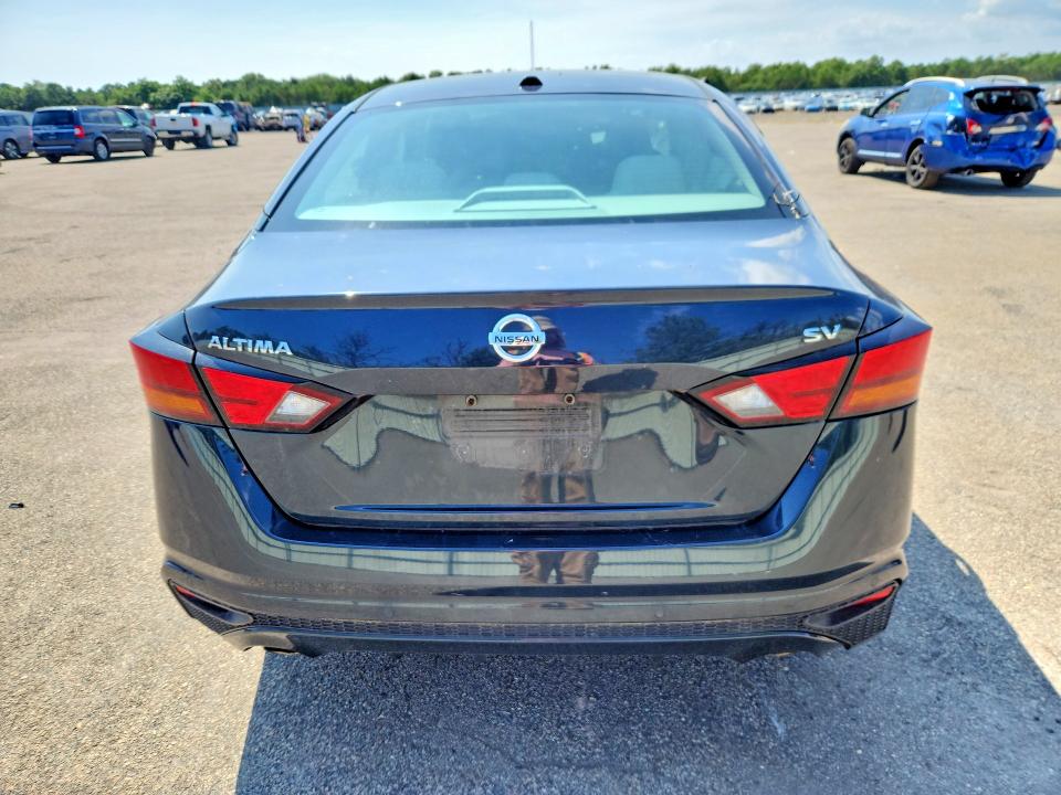 Photo 6 from auction – 2020 NISSAN ALTIMA with VIN 1N4BL4DV8LC276030