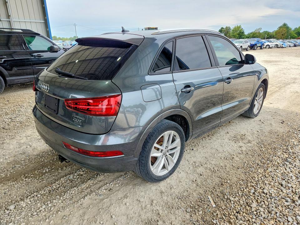 Photo 3 from auction – 2018 AUDI Q3 with VIN WA1ECCFSXJR009092