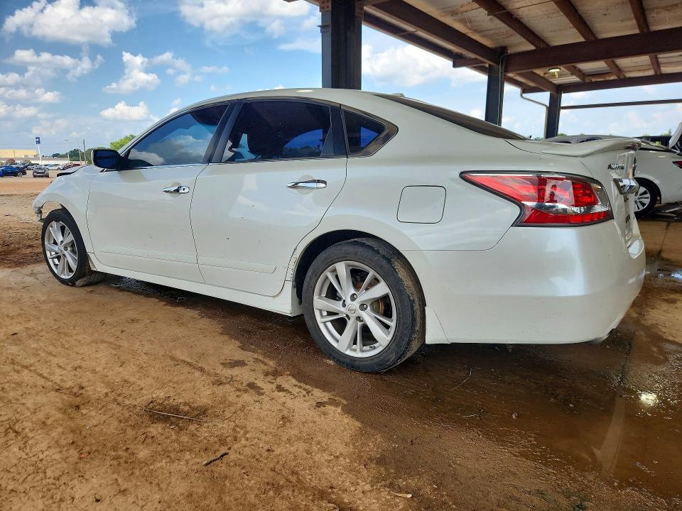 Photo 2 from auction – 2014 NISSAN ALTIMA with VIN 1N4AL3AP8EN216297