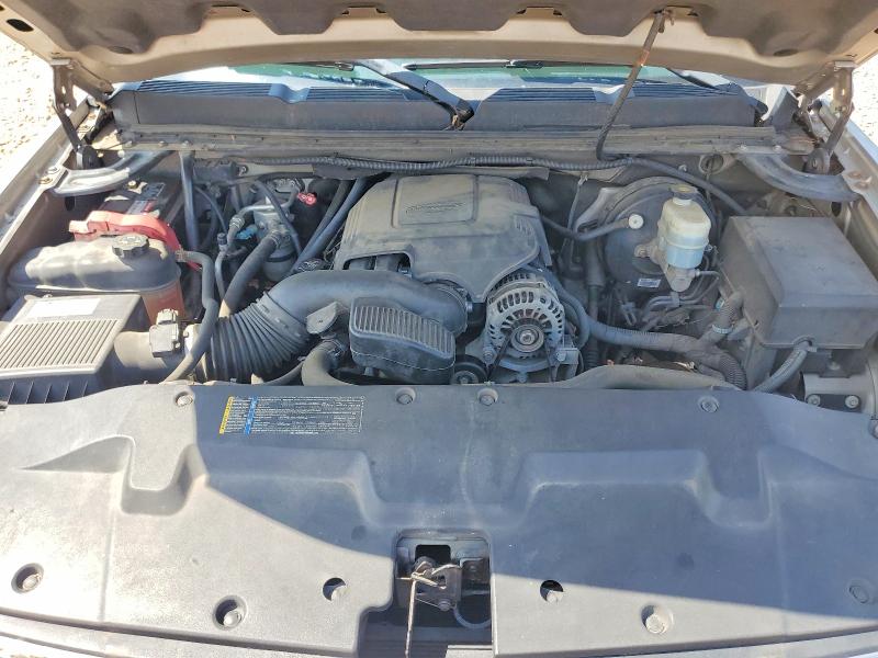 Photo 11 from auction – 2009 CHEVROLET SILVERADO with VIN 1GCEK290X9Z211987