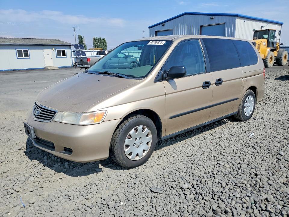 2000 HONDA ODYSSEY - Търг №66789376