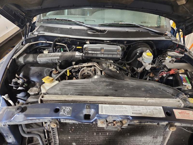 Photo 11 from auction – 2000 DODGE RAM 1500 with VIN 1B7HF13Z0YJ137253