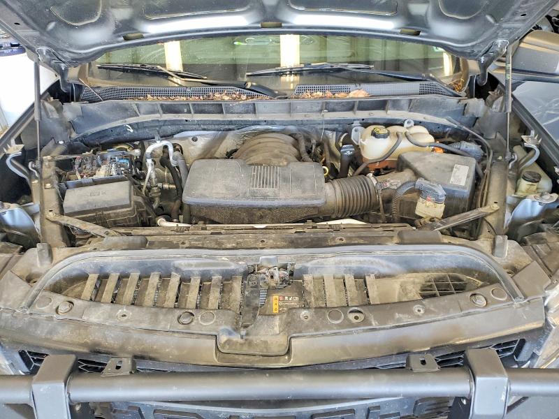 Photo 11 from auction – 2020 CHEVROLET SILVERADO with VIN 1GCRYBEH2LZ332354