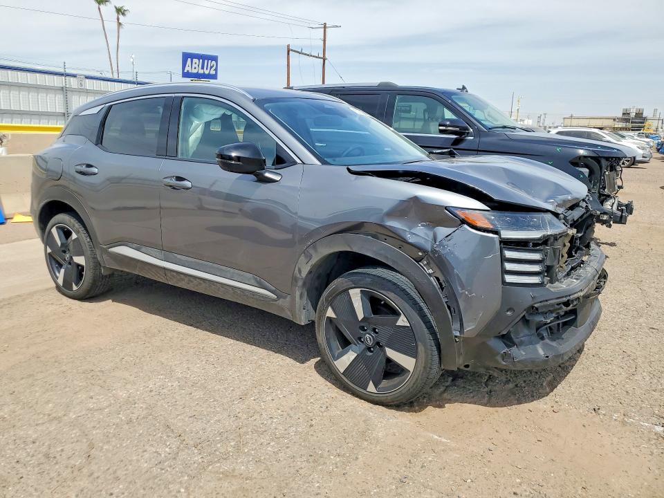 Photo 4 from auction – 2026 NISSAN KICKS with VIN 3N8AP6DB5TL365445