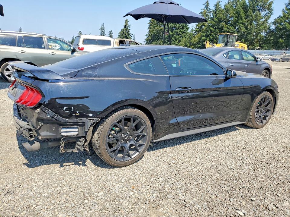 Photo 3 from auction – 2019 FORD MUSTANG with VIN 1FA6P8TH0K5203875