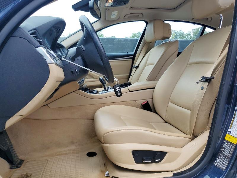 Photo 7 from auction – 2011 BMW 535 with VIN WBAFU7C55BC874051