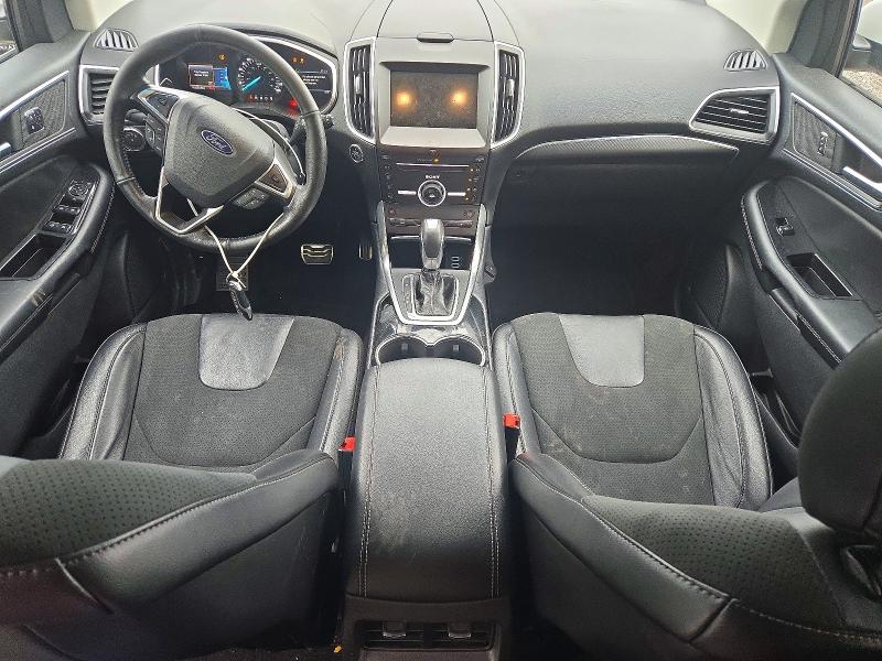 Photo 8 from auction – 2016 FORD EDGE with VIN 2FMPK4AP3GBB28491