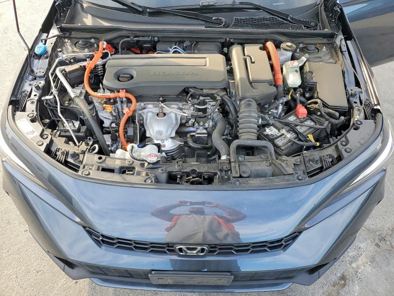 Photo 11 from auction – 2025 HONDA CIVIC with VIN 2HGFE4F82SH343554