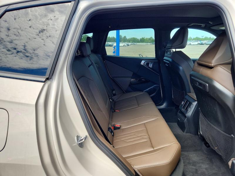 Photo 11 from auction – 2026 BMW X3 with VIN 5UX53GP00T9326083
