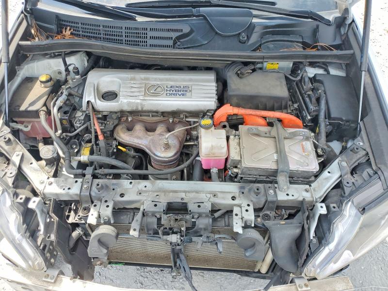 Photo 11 from auction – 2010 LEXUS HS with VIN JTHBB1BA0A2006433