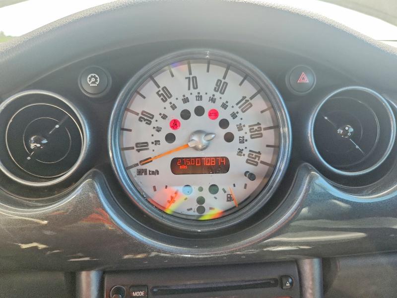 Photo 9 from auction – 2004 MINI COOPER with VIN WMWRE33434TD84935