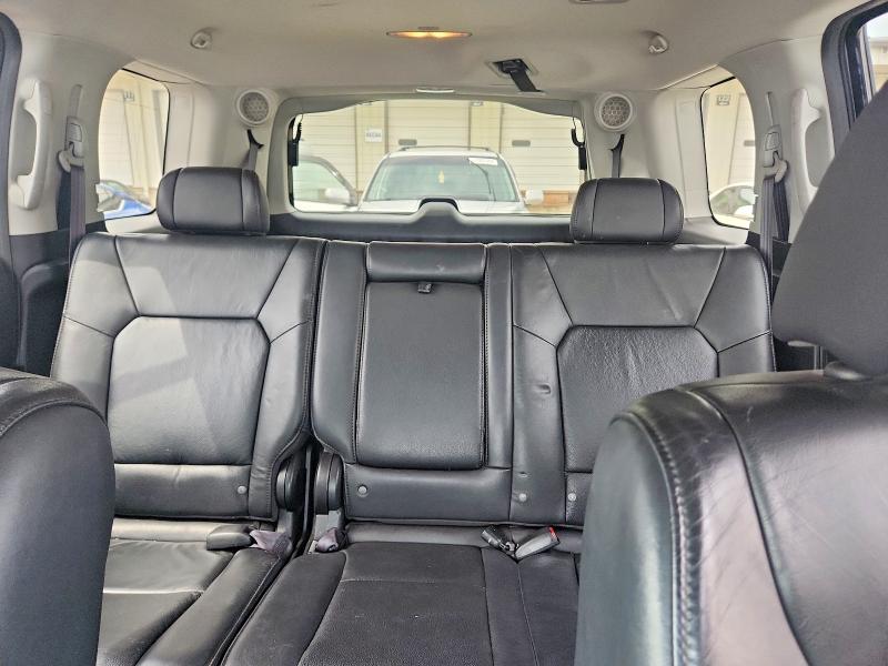 Photo 10 from auction – 2010 HONDA PILOT with VIN 5FNYF4H8XAB040673