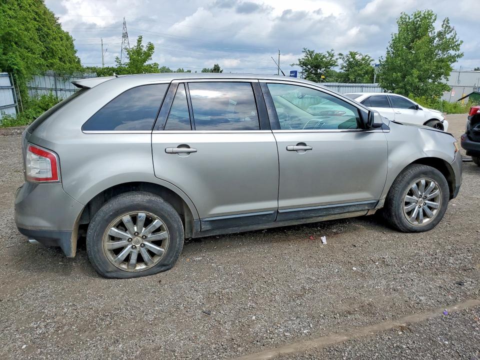 Photo 3 from auction – 2008 FORD EDGE with VIN 2FMDK39CX8BA15041