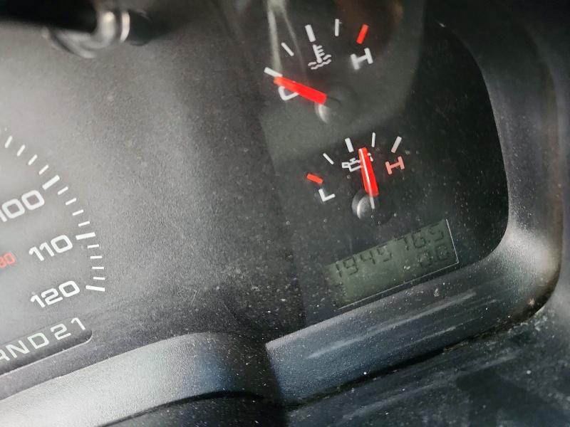 Foto 9 de la subasta – 2005 FORD F150 con VIN 1FTRX14W05FB11269