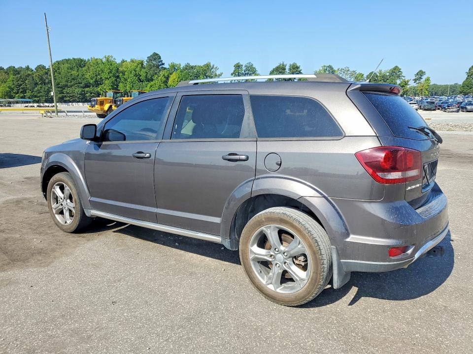 Photo 2 from auction – 2016 DODGE JOURNEY with VIN 3C4PDCGG7GT171445