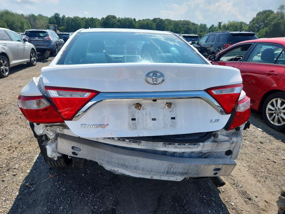 Photo 6 from auction – 2016 TOYOTA CAMRY with VIN 4T4BF1FK8GR523728