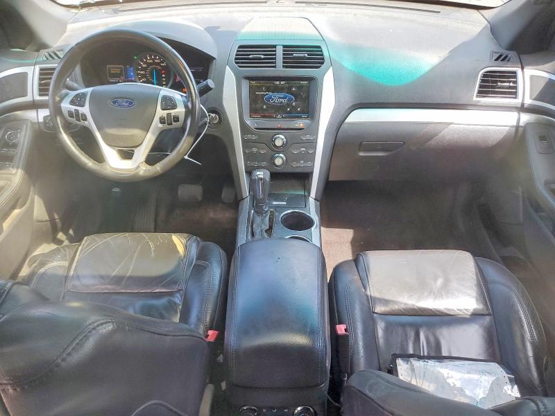 Photo 8 from auction – 2013 FORD EXPLORER with VIN 1FM5K8D89DGA35966