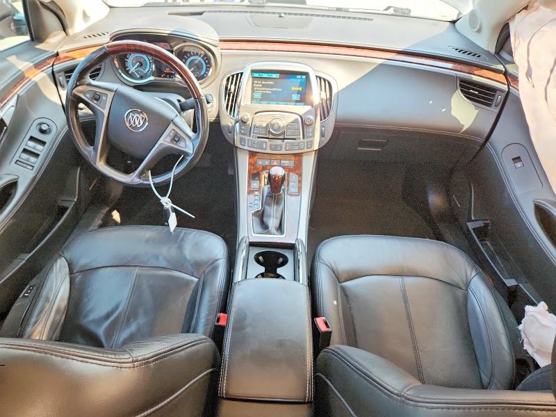 Photo 8 from auction – 2013 BUICK LACROSSE with VIN 1G4GH5E33DF177955