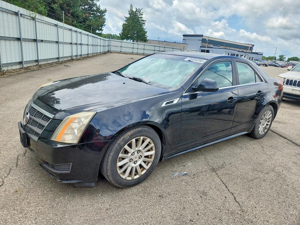 2011 CADILLAC CTS - Търг №65484056