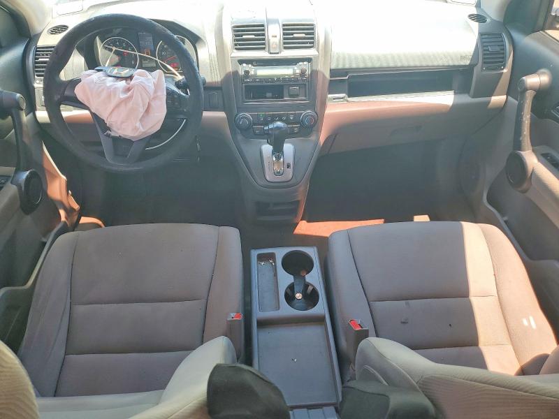 Photo 8 from auction – 2010 HONDA CR-V with VIN 5J6RE3H35AL013166