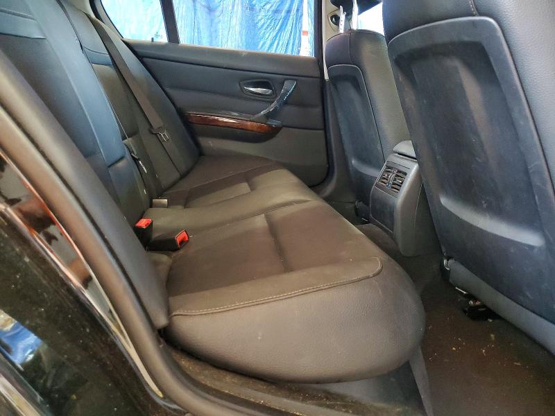 Photo 10 from auction – 2010 BMW 328 with VIN WBAPH5C54AA439335