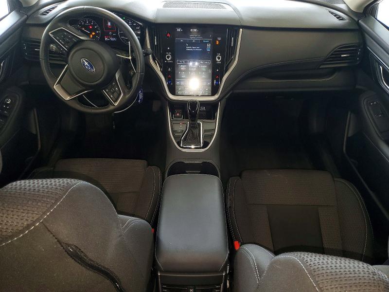 Photo 8 from auction – 2025 SUBARU OUTBACK with VIN 4S4BTACC1S3138039