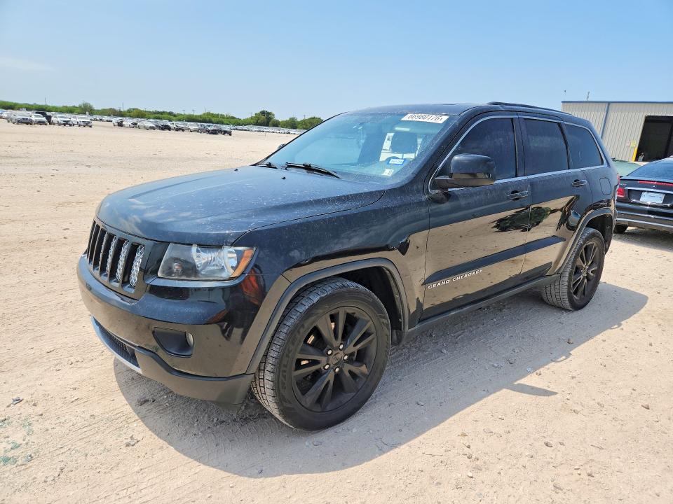 2012 JEEP GRAND CHEROKEE - Търг №66980176