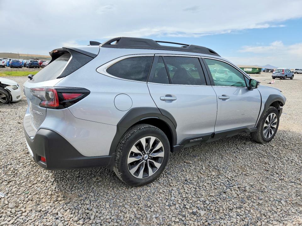 Фото 3 с аукциона – 2025 SUBARU OUTBACK с VIN 4S4BTANCXS3207906